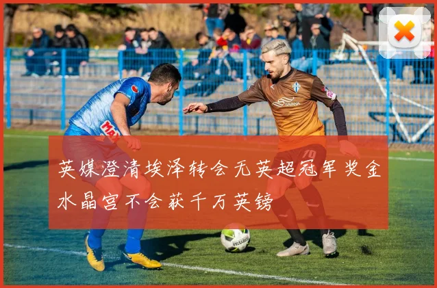 英媒澄清埃泽转会无英超冠军奖金水晶宫不会获千万英镑