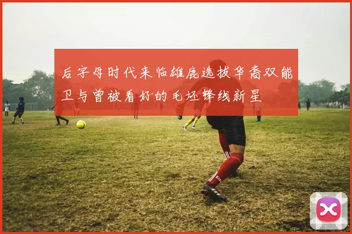后字母时代来临雄鹿选拔华裔双能卫与曾被看好的毛坯锋线新星